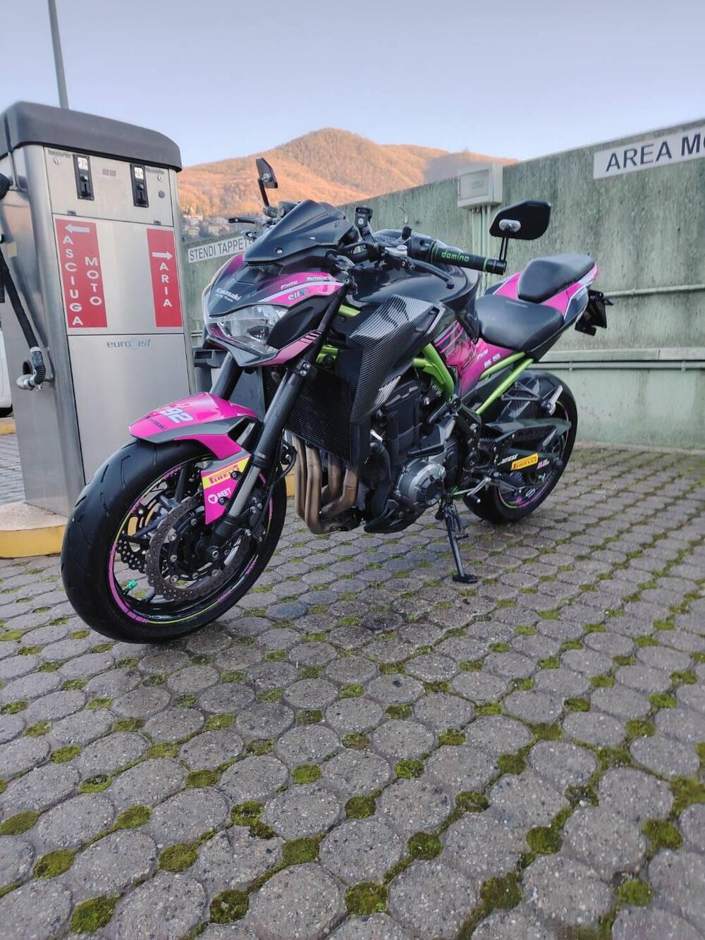 Kawasaki Z 900 Performance (2019) (3)