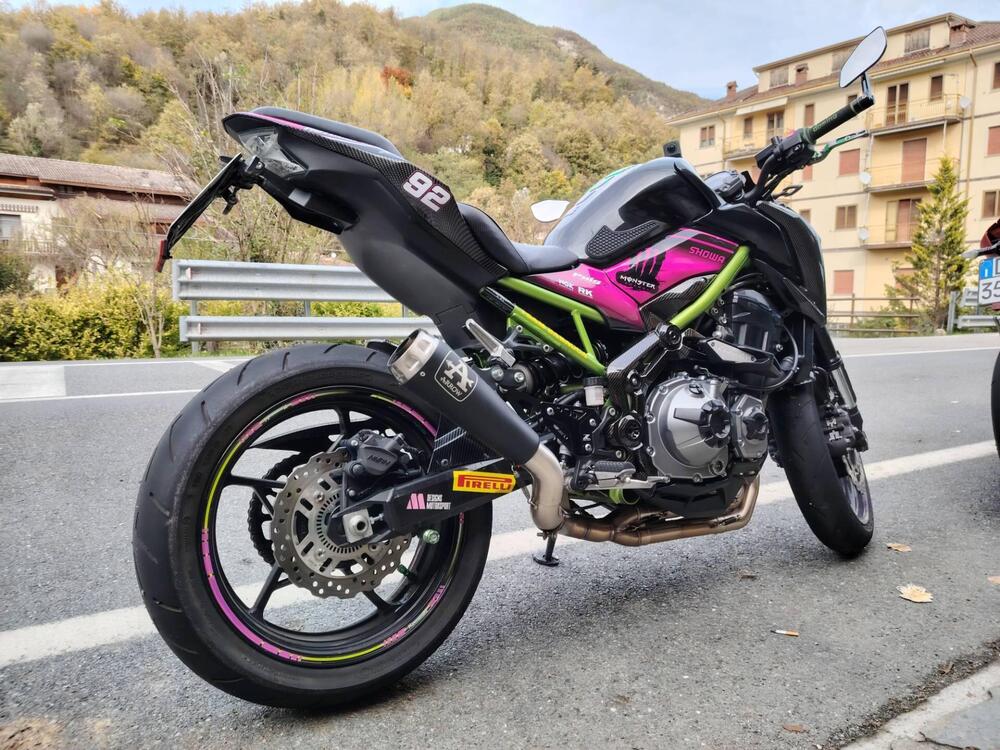 Kawasaki Z 900 Performance (2019)