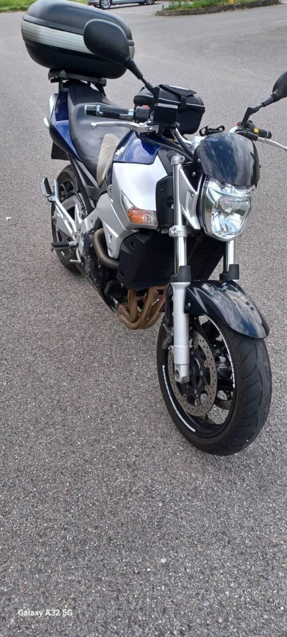 Suzuki GSR 600 (2006 - 11)