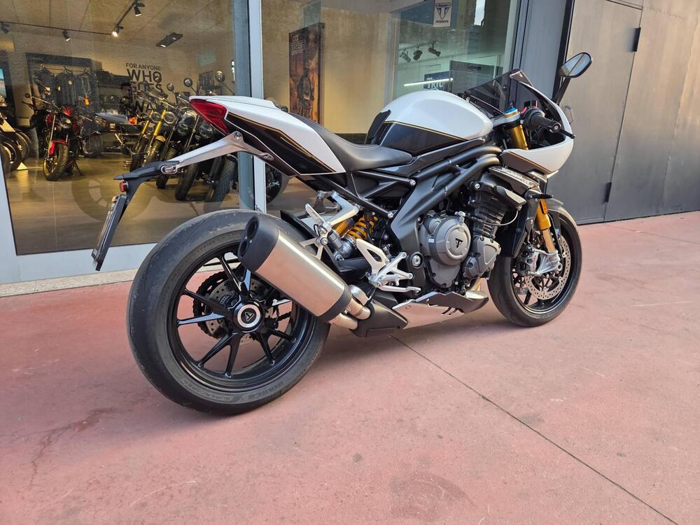 Triumph Speed Triple 1200 RR (2022 - 26) (4)