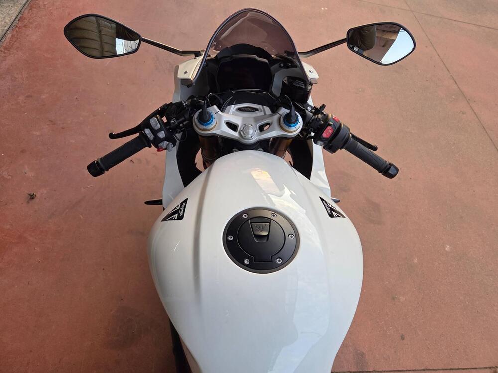 Triumph Speed Triple 1200 RR (2022 - 26) (5)