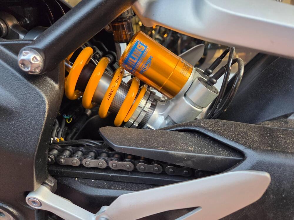 Triumph Speed Triple 1200 RR (2022 - 26) (17)