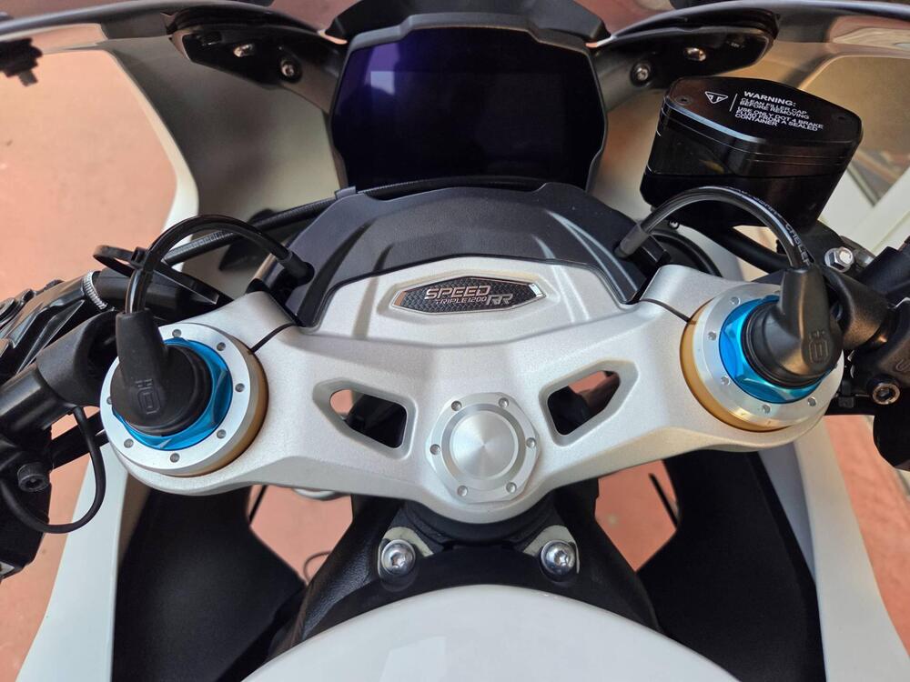 Triumph Speed Triple 1200 RR (2022 - 26) (18)