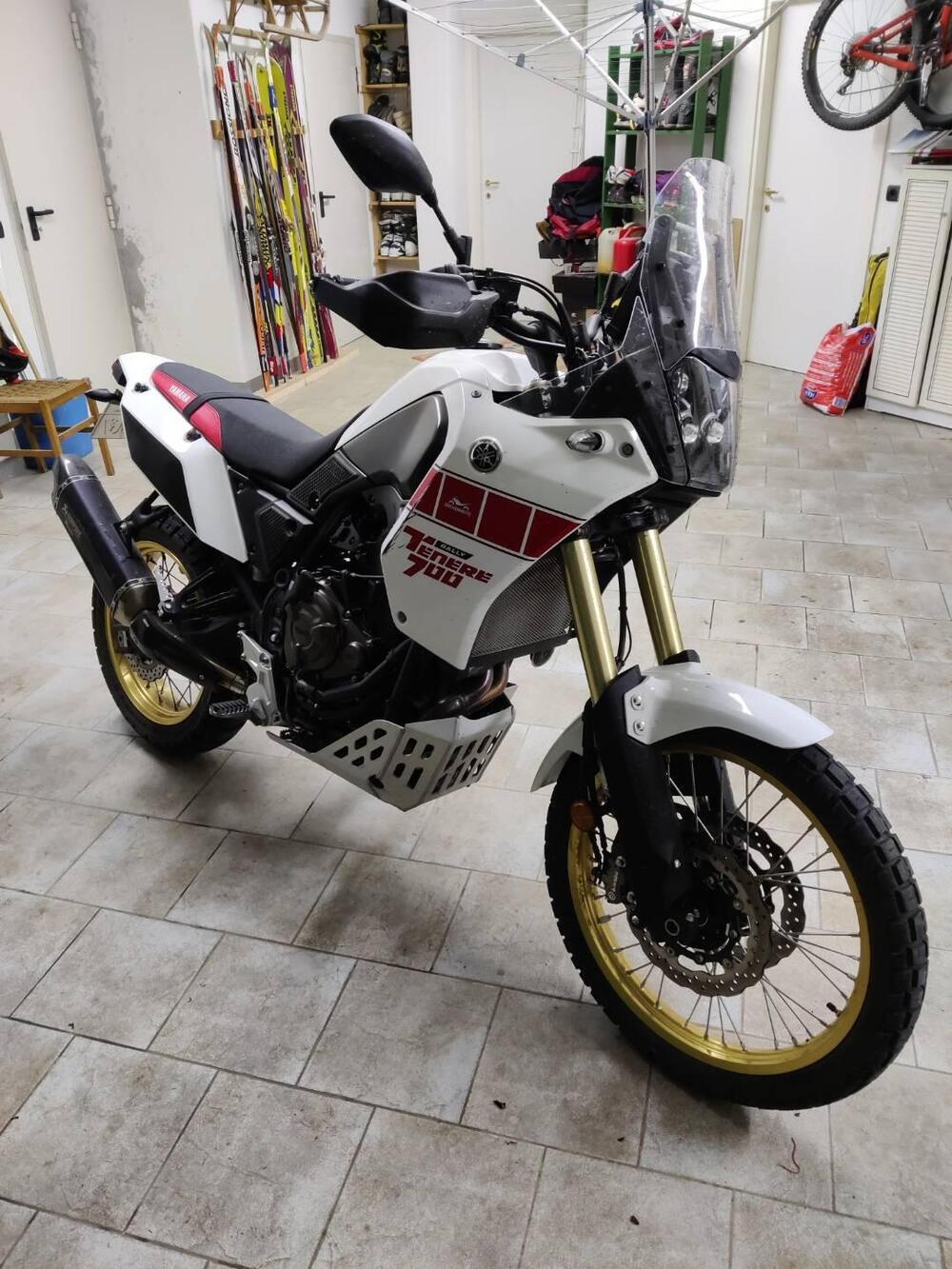 Yamaha Ténéré 700 Rally Edition (2021) (2)