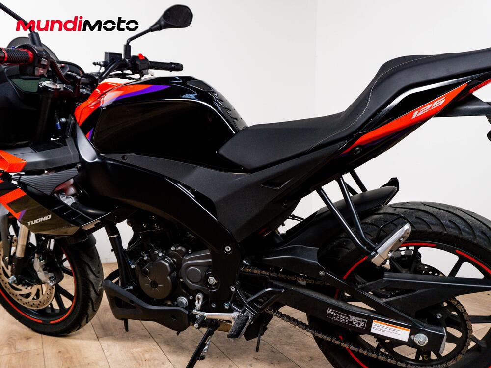 Aprilia Tuono 125 (2025 - 26) (10)