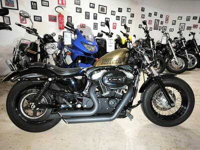 Harley-Davidson 1200 Forty-Eight (2010 - 15) usata