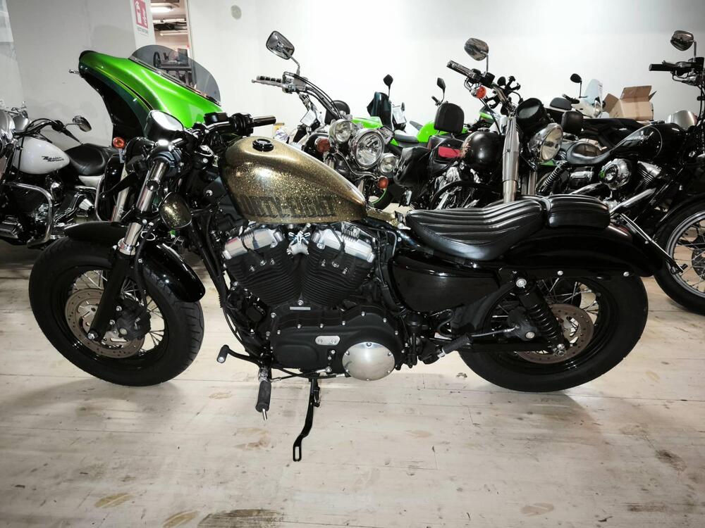 Harley-Davidson 1200 Forty-Eight (2010 - 15) (3)