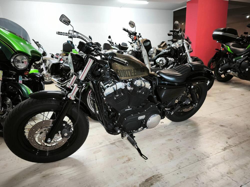 Harley-Davidson 1200 Forty-Eight (2010 - 15) (4)