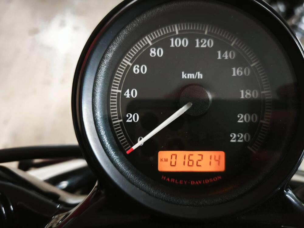 Harley-Davidson 1200 Forty-Eight (2010 - 15) (5)