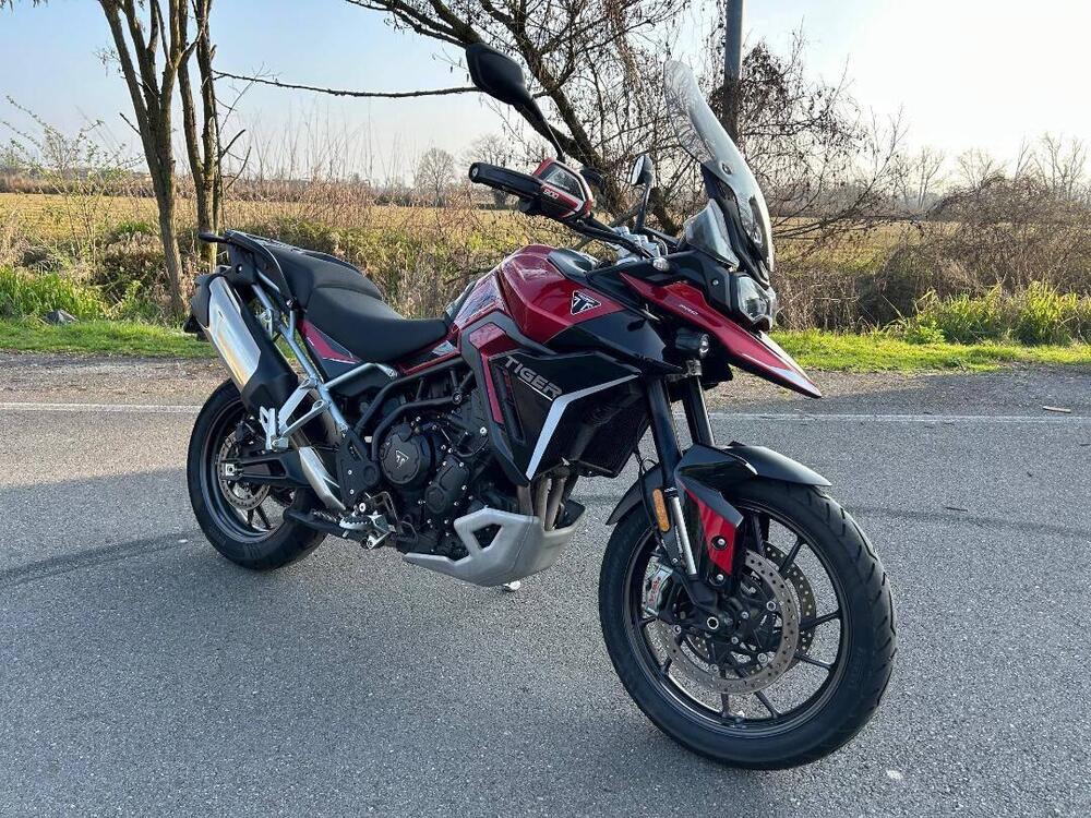 Triumph Tiger 900 GT Pro (2024 - 26)