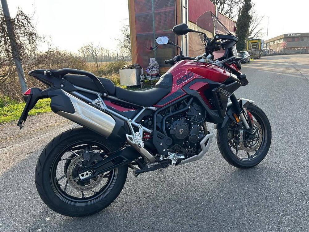 Triumph Tiger 900 GT Pro (2024 - 26) (8)