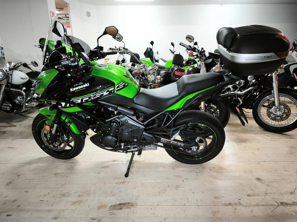 Kawasaki Versys 650 Grand Tourer (2017 - 20) (3)