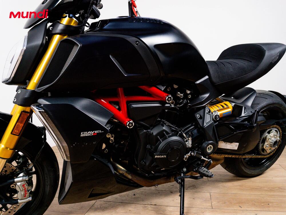 Ducati Diavel 1260 S (2019 - 20) (9)