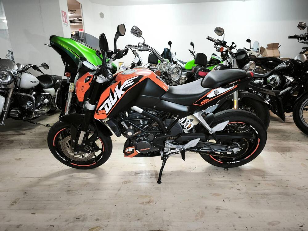 KTM 125 Duke ABS (2013 - 16) (3)
