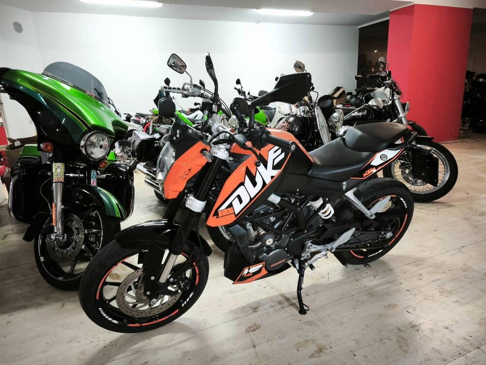 KTM 125 Duke ABS (2013 - 16) (4)