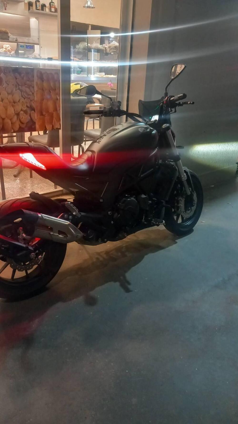 Benelli 502 C (2021 - 25) (3)