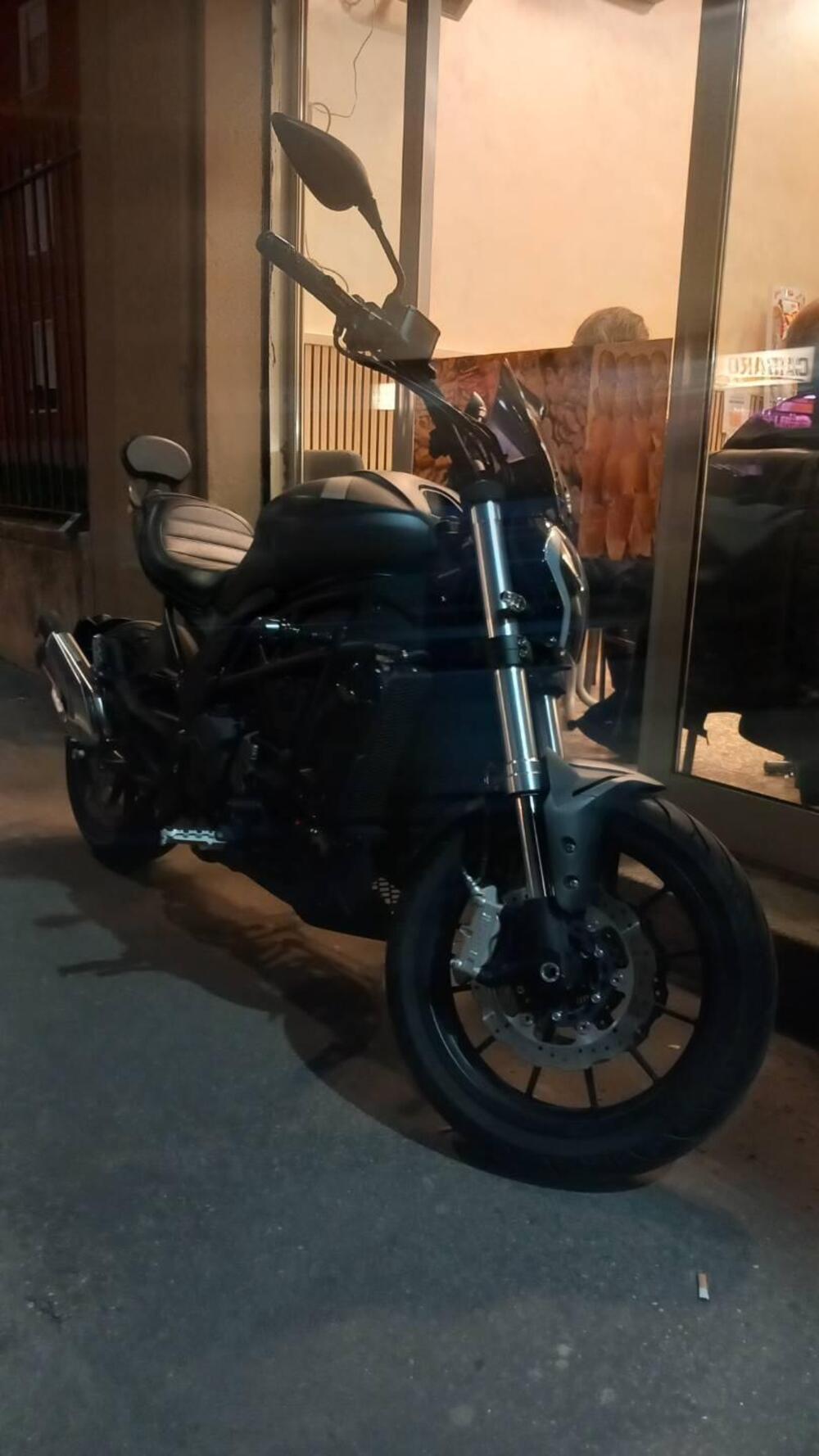 Benelli 502 C (2021 - 25) (5)