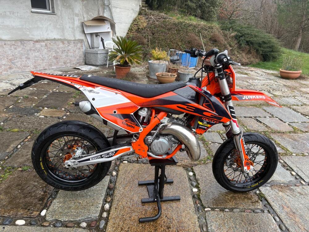 KTM 125 SX (2018)