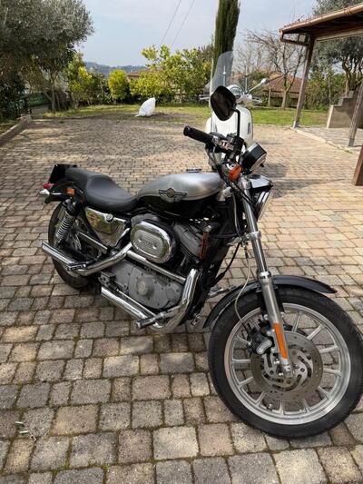 Harley-Davidson 1200 Sport (2001 - 03) - XL 1200S usata
