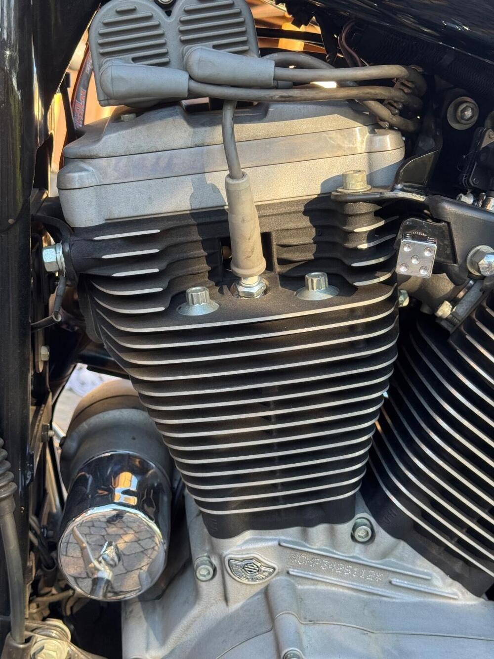 Harley-Davidson 1200 Sport (2001 - 03) - XL 1200S (4)