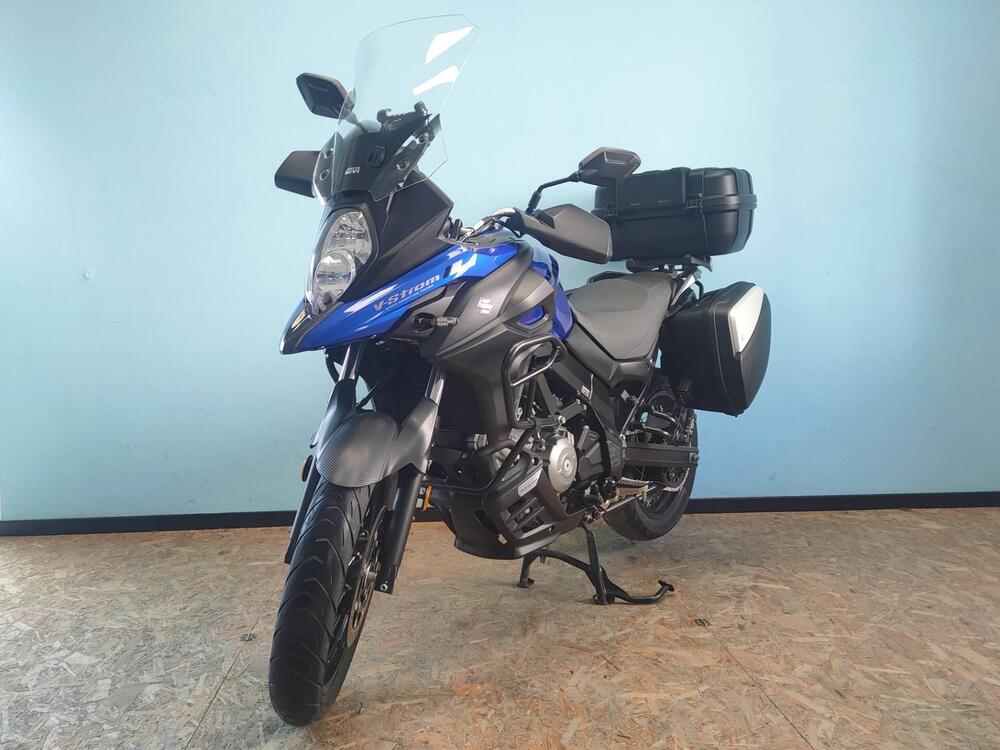 Suzuki V-Strom 650XT ABS (2017 - 20) (3)