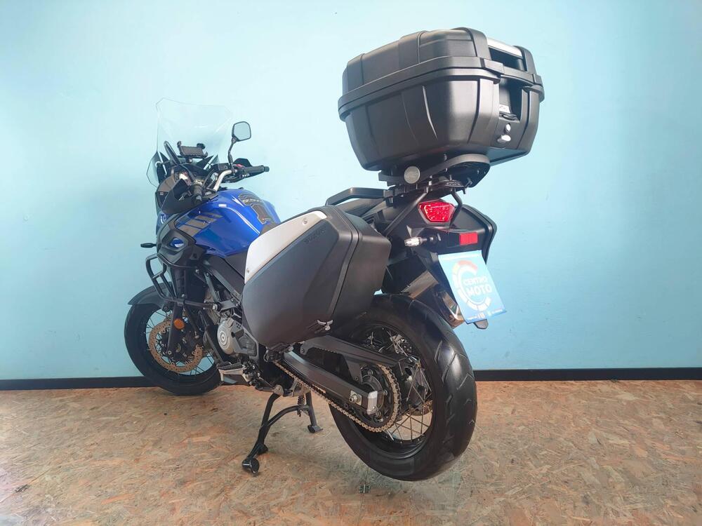 Suzuki V-Strom 650XT ABS (2017 - 20) (5)