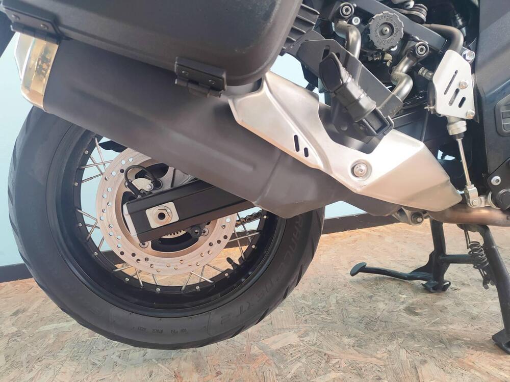 Suzuki V-Strom 650XT ABS (2017 - 20) (13)