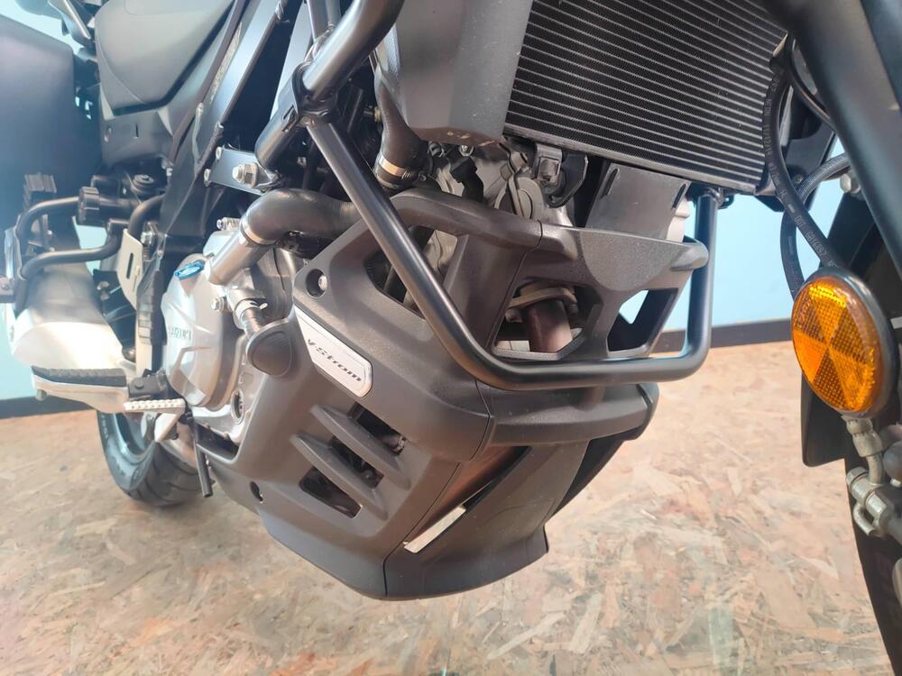 Suzuki V-Strom 650XT ABS (2017 - 20) (14)