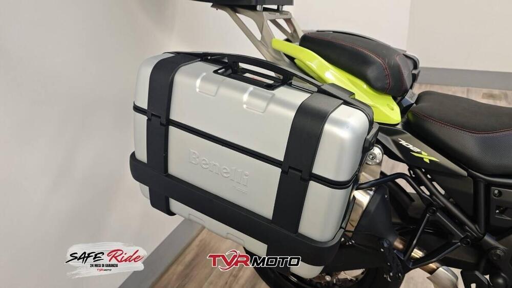 Benelli TRK 702X (2023 - 25) (9)