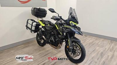 Benelli TRK 702X (2023 - 25) usata