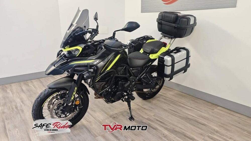 Benelli TRK 702X (2023 - 25) (5)