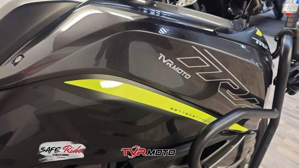 Benelli TRK 702X (2023 - 25) (10)