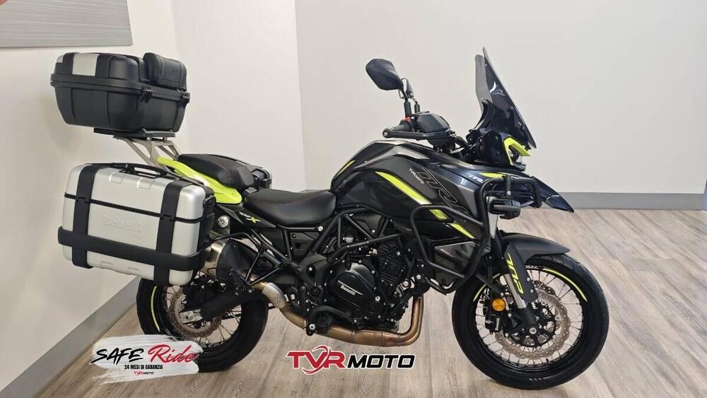 Benelli TRK 702X (2023 - 25) (2)