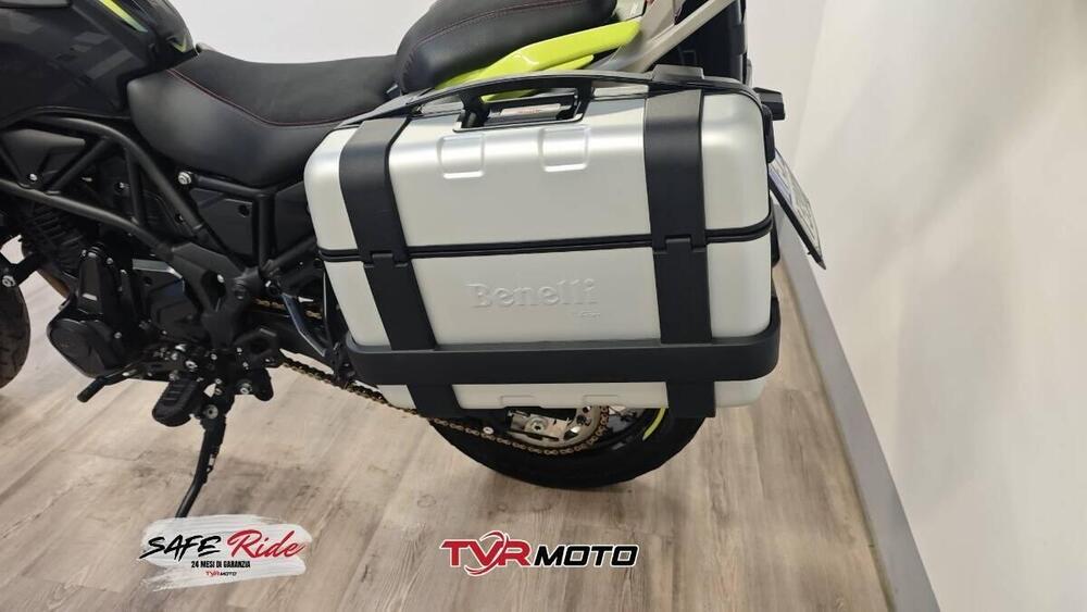 Benelli TRK 702X (2023 - 25) (8)