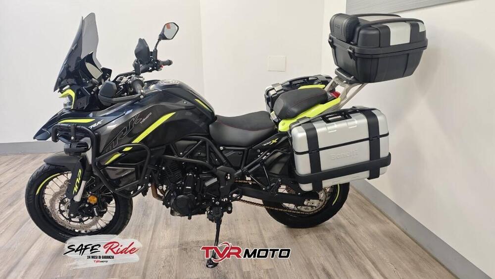 Benelli TRK 702X (2023 - 25) (4)