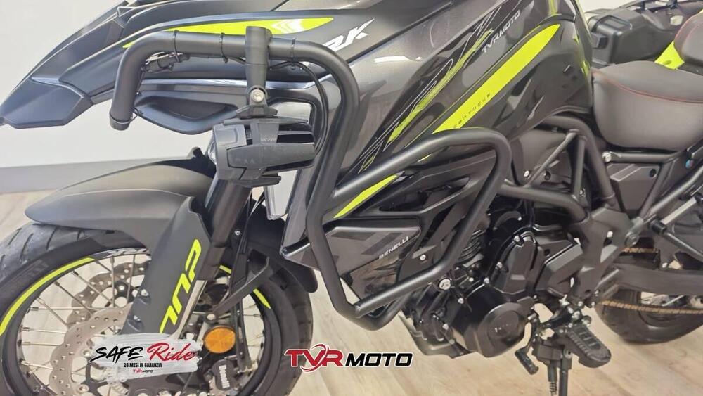 Benelli TRK 702X (2023 - 25) (12)