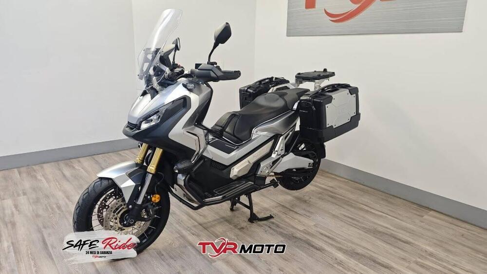 Honda X-ADV 750 (2018 - 20) (4)
