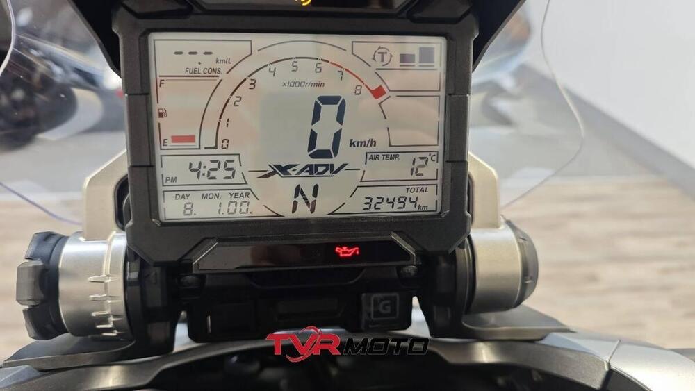 Honda X-ADV 750 (2018 - 20) (5)