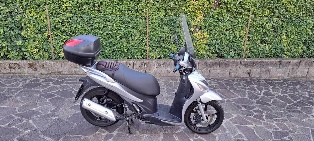 Suzuki SIXteen 150 (2007 - 14) (5)