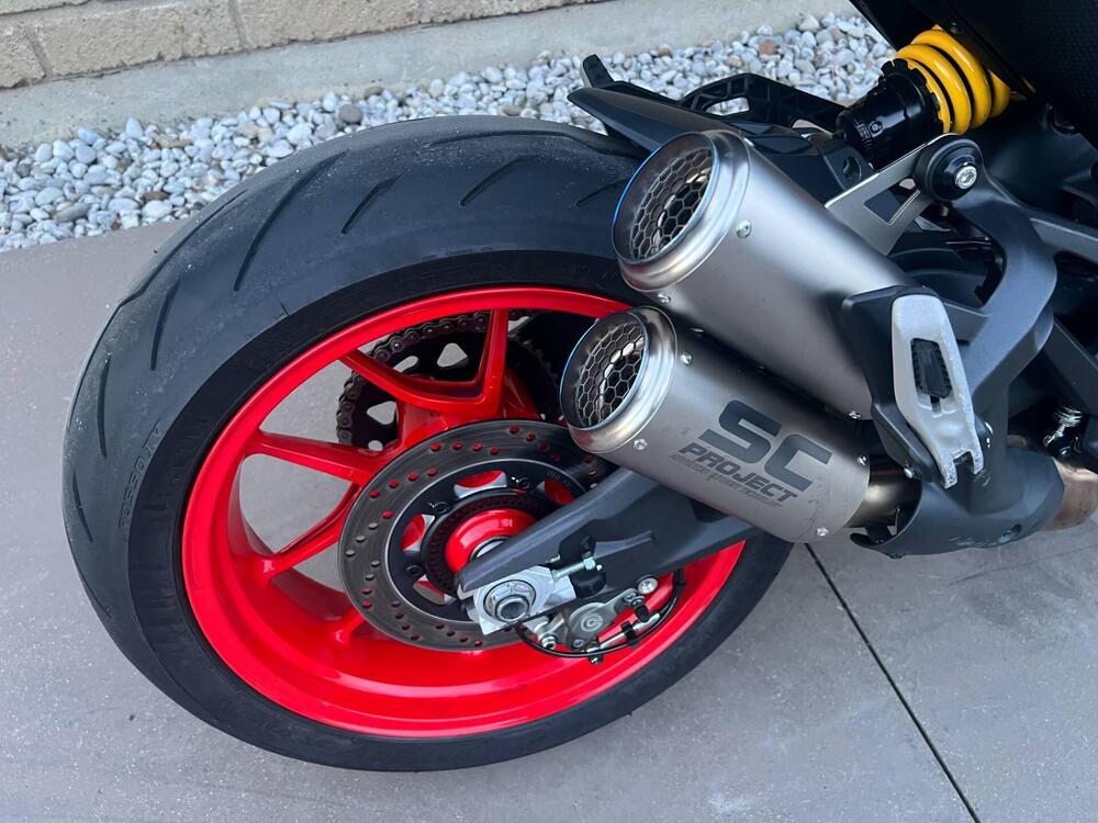 Ducati Monster 937 + (2021 - 25) (11)