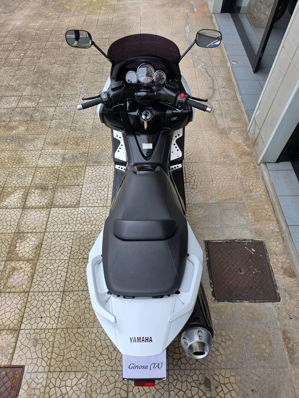 Yamaha T-Max 500 White Max (2010 - 11) (9)