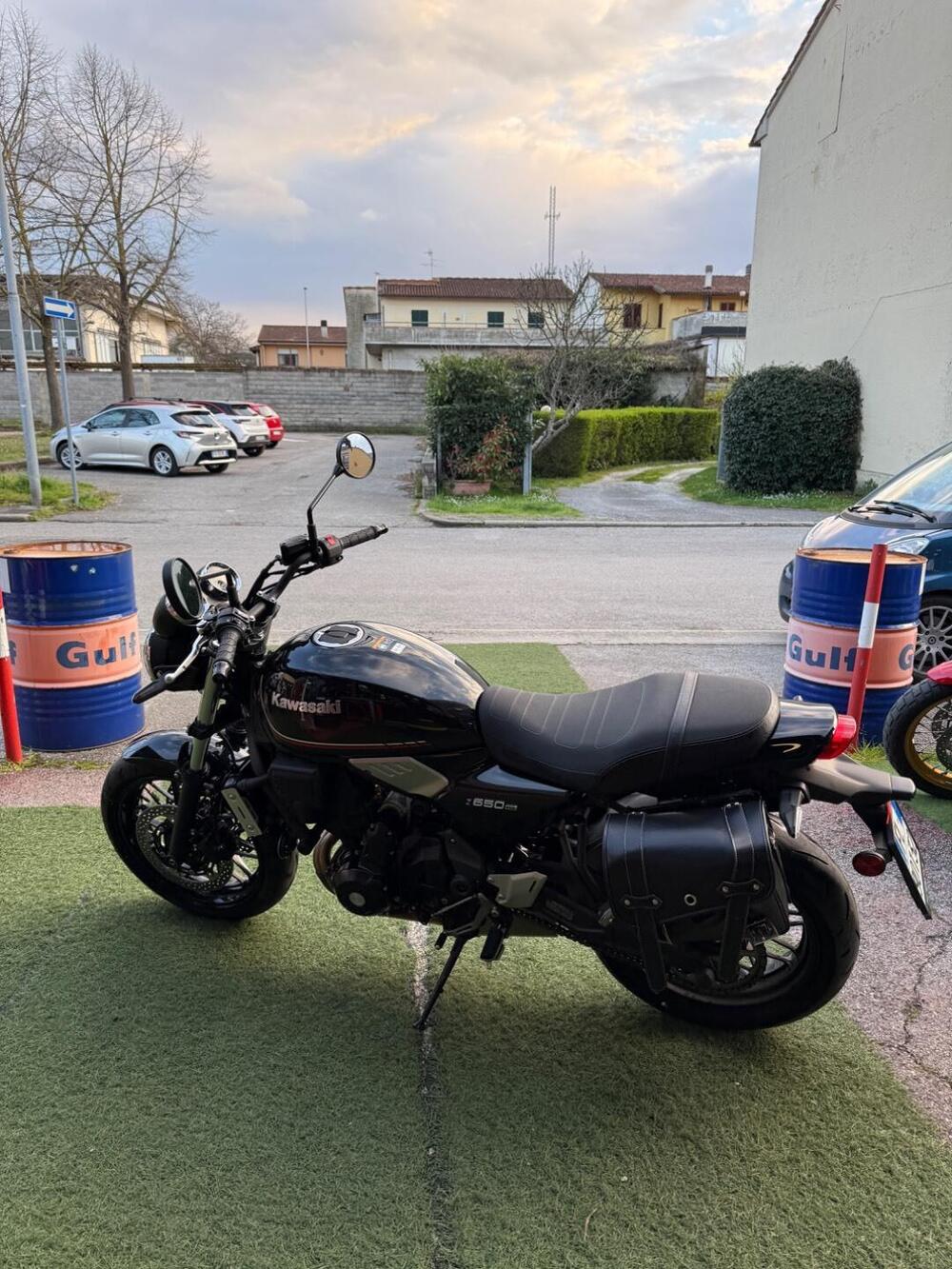 Kawasaki Z 650 RS (2022 - 24) (2)