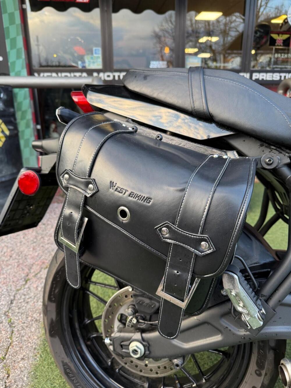 Kawasaki Z 650 RS (2022 - 24) (7)