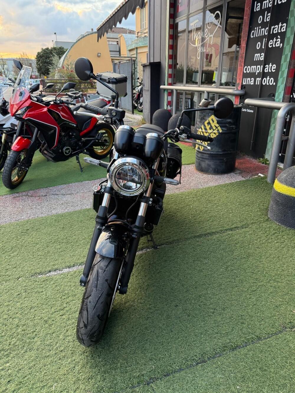 Kawasaki Z 650 RS (2022 - 24) (9)