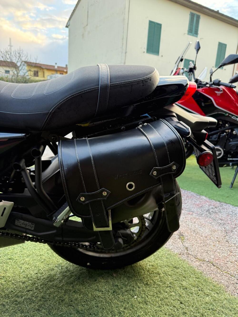 Kawasaki Z 650 RS (2022 - 24) (10)