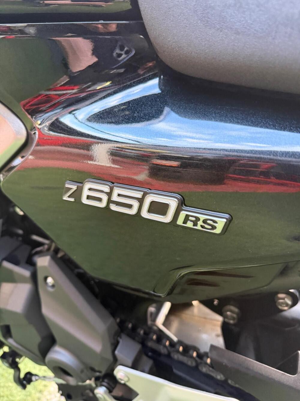 Kawasaki Z 650 RS (2022 - 24) (11)