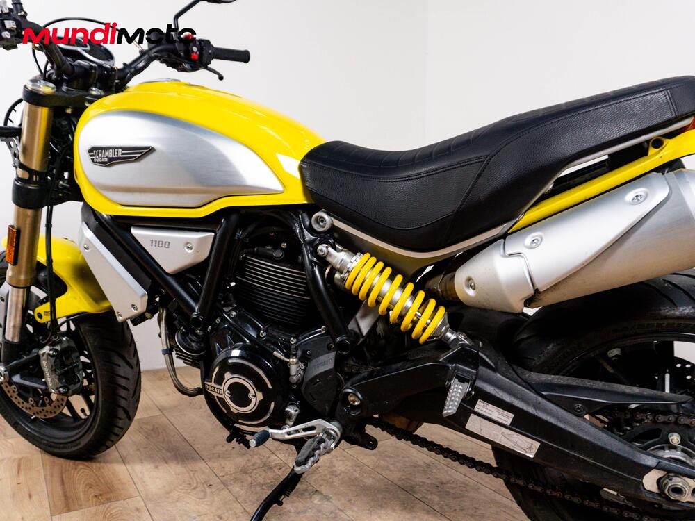 Ducati Scrambler 1100 Ducati Club Italia (2020) (10)