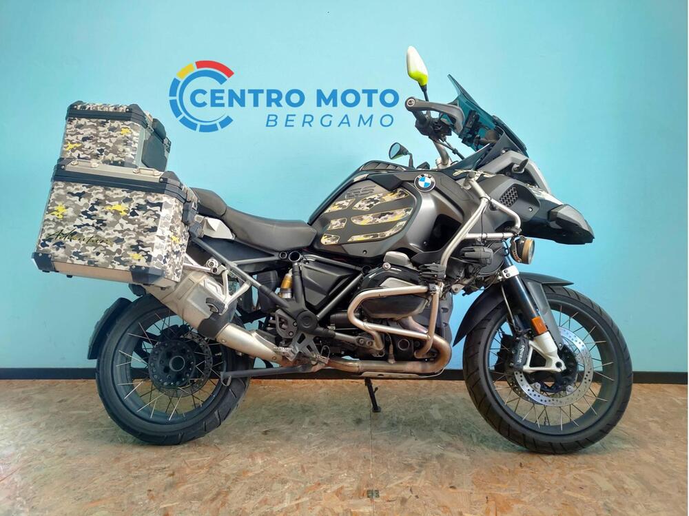 Bmw R 1200 GS Adventure (2017 - 18)