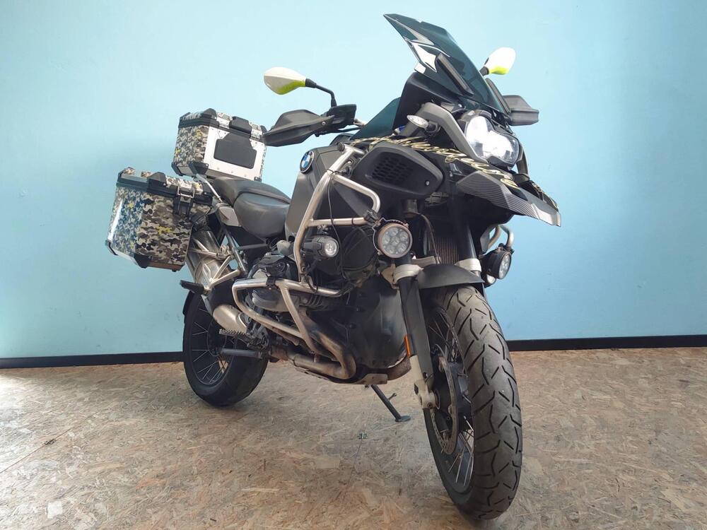 Bmw R 1200 GS Adventure (2017 - 18) (2)