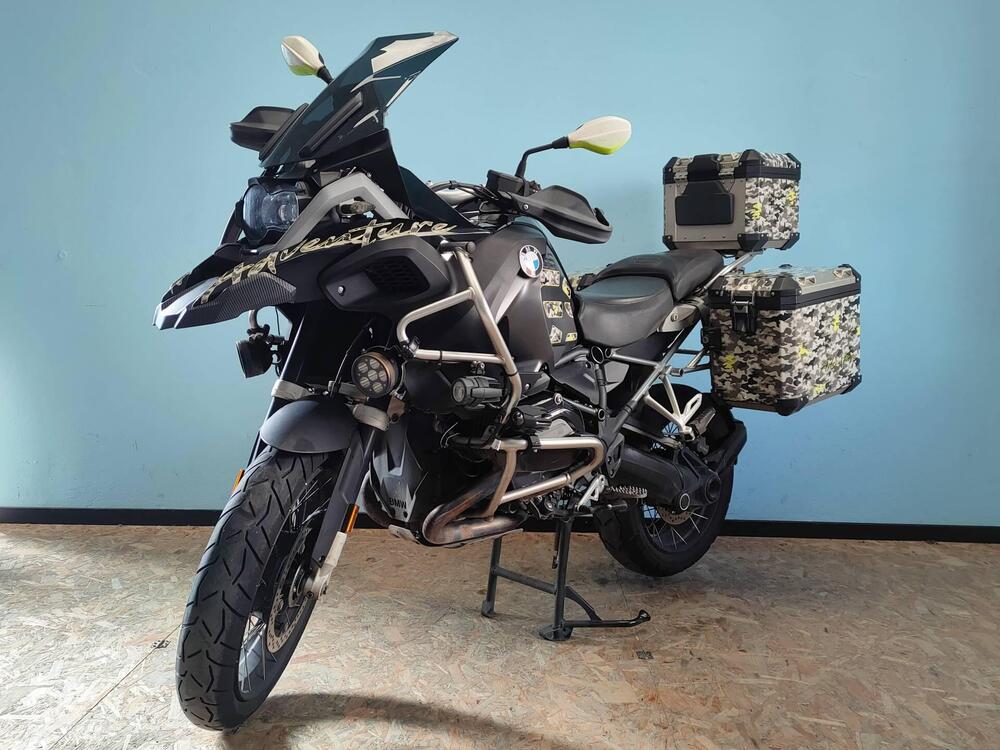 Bmw R 1200 GS Adventure (2017 - 18) (3)